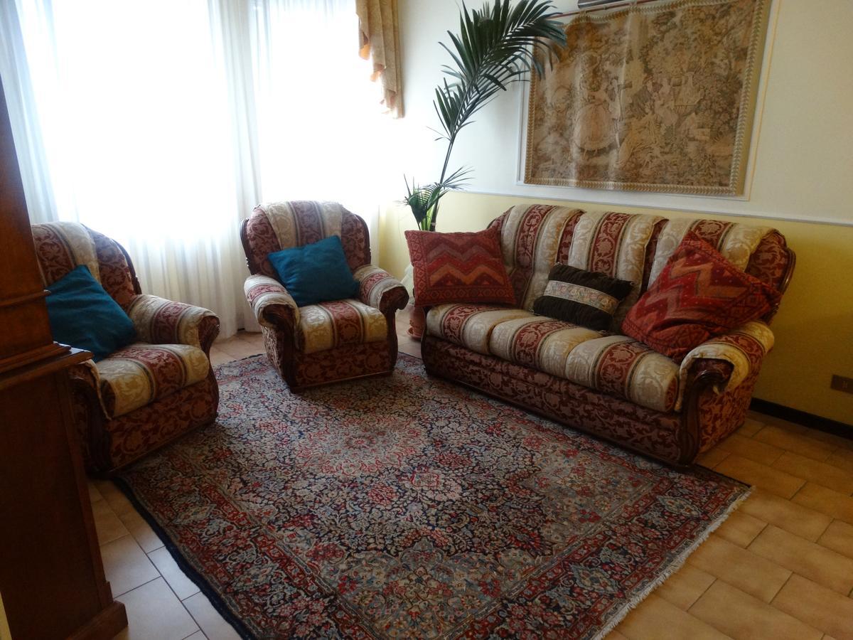 אוריאגו די מירה Locanda Il Burchiello מראה חיצוני תמונה