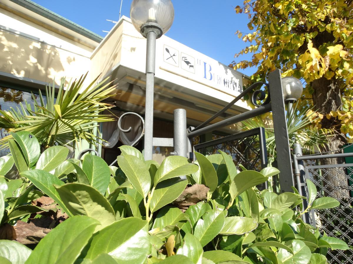 אוריאגו די מירה Locanda Il Burchiello מראה חיצוני תמונה